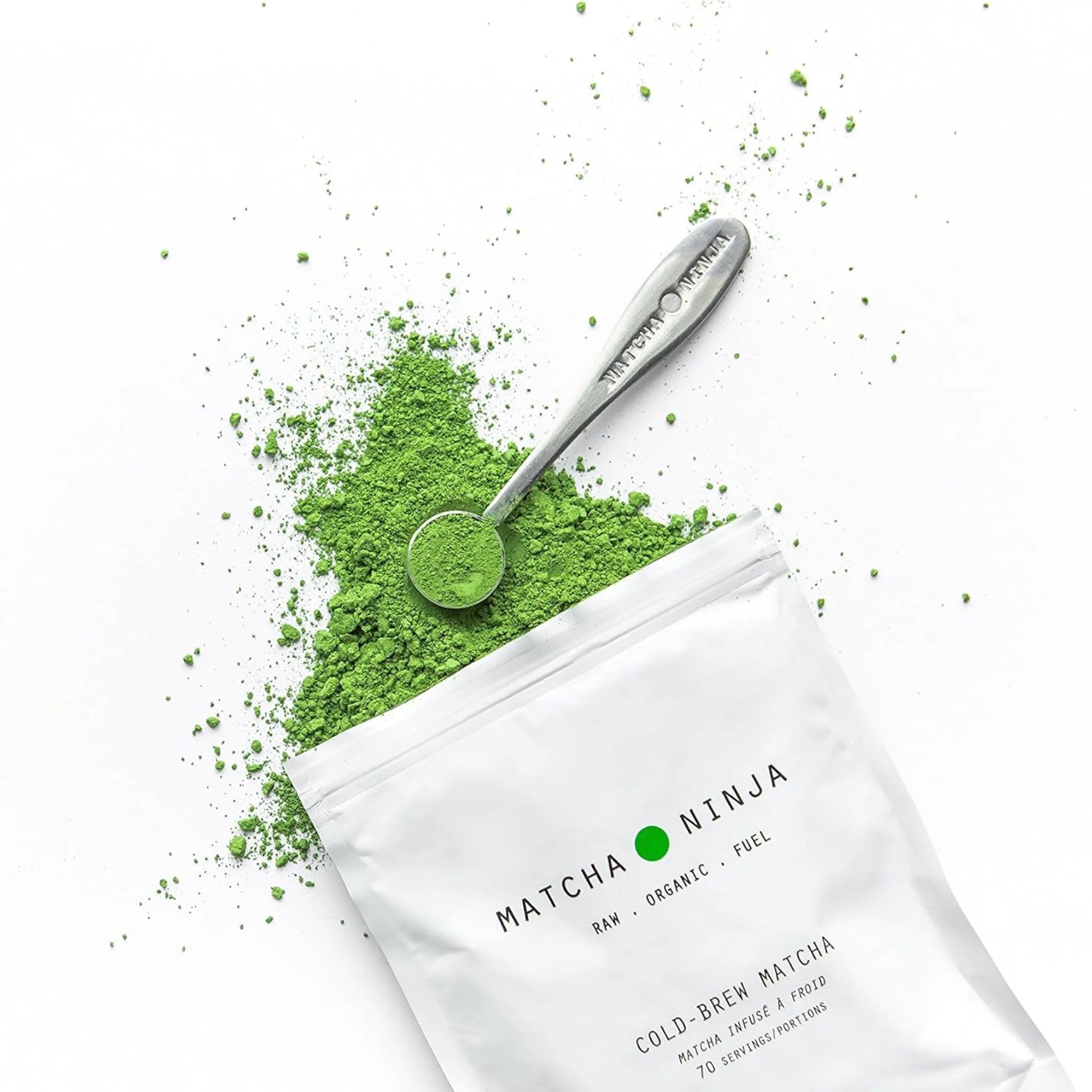 Matcha Ninja Cold Brew Tea 70g