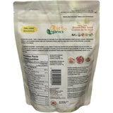 Gold Top Organics Whole Brown Flax Seed - 454g