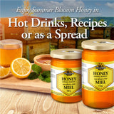 Dutchman's Gold Summer Blossom Jar 500g