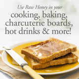 Dutchman's Gold Raw Honey Jar 500g