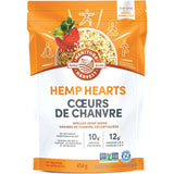 Manitoba Harvest Hemp Hearts Shelled Hemp Seed 454g