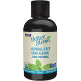 Now Better Stevia Glycerite Alcohol-Free 60ml
