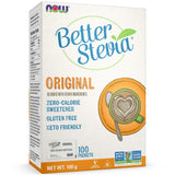 Now Better Stevia 100 pack