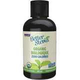 Now Better Stevia Organic 60ml