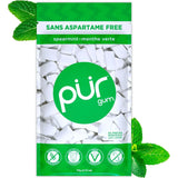 PUR Spearmint Gum Bag 55pc