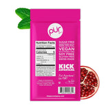 PUR Pomegranate Gum Bag 55pc - Nature's Source Inc