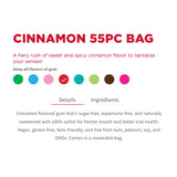 PUR Cinnamon Gum Bag 55pc - Nature's Source Inc