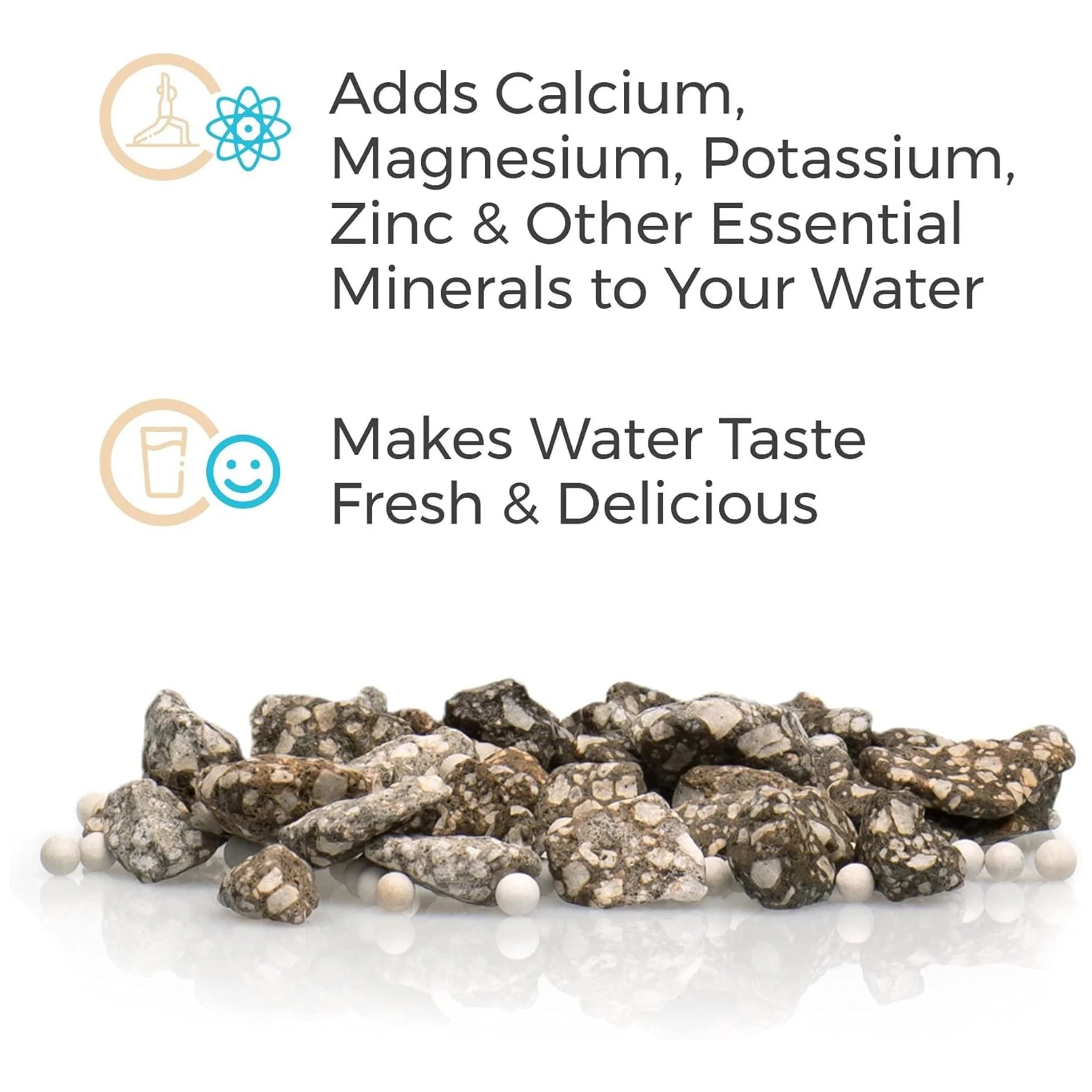 Santevia Mineral Stones (1-Pack)
