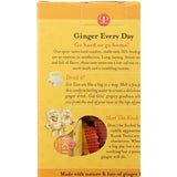 Gin Gins Hard Candy Box Double Strength 128g