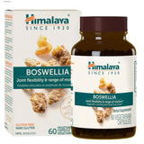 Himalaya Boswellia EF 60 Vegetarian Capsules - Nature's Source Inc