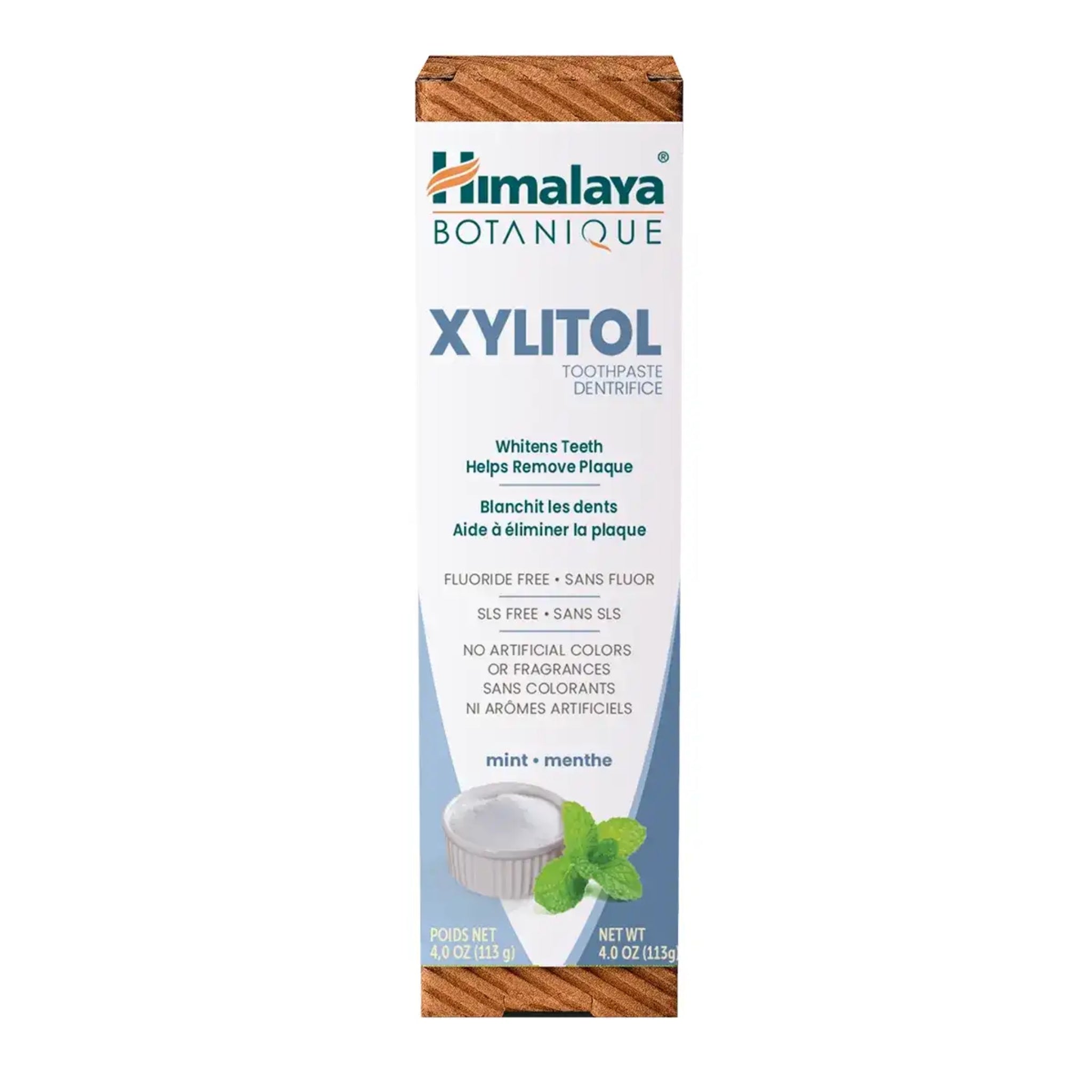 Himalaya Xylitol Mint 113g - Nature's Source Inc