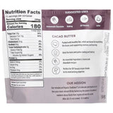Organic Traditions Cacao Butter 227g