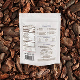 Organic Traditions Cacao Nibs - 454g - Nature's Source Inc