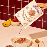 Organic Traditions Cacao Nibs - 454g - Nature's Source Inc