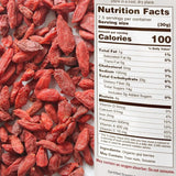 Organic Traditions Goji Berries - 227g