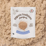 Organic Traditions Slippery Elm Bark Powder - 200g - Nature's Source Inc