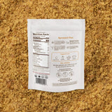 Organic Traditions Sprouted Flax Seed Powder - 454g