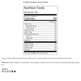 Organic Traditions Hemp Hearts 227g