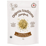 Organic Traditions Hemp Hearts 227g