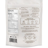 Organic Traditions Dark Chia Seeds - 454g