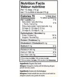 Organic Traditions Dark Chia Seeds - 454g