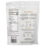 Organic Traditions Sprouted Flax Seed Powder - 227g