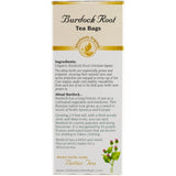 Celebration Herbals Organic Burdock Root Tea 24 bags