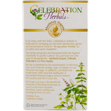 Celebration Herbals Organic Burdock Root Tea 24 bags