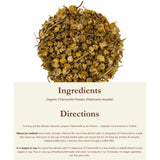 Celebration Herbals Organic Chamomile Flowers Loose Tea 32g