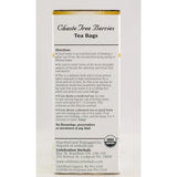 Celebration Herbals Organic Chaste Tree Berries Tea 24 bags - Nature's Source Inc