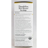 Celebration Herbals Organic Dandelion Root Roasted Tea 24 bags