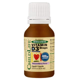 ChildLife Essentials Organic Vitamin D3 Drops Natural Berry Flavour 6.25ml