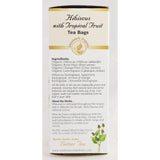 Celebration Herbals Organic Hibiscus Tropical Tea 24 bags