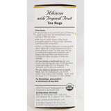 Celebration Herbals Organic Hibiscus Tropical Tea 24 bags
