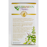 Celebration Herbals Organic Lemon Balm Herb Tea 24 bags