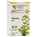 Celebration Herbals Organic Valerian Root Tea 24 bags