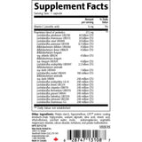 New Roots Herbal Probiotics Recovery 30Caps - Nature's Source Inc