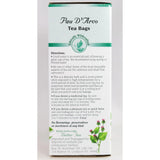 Celebration Herbals Organic Wild Crafted Pau D'Arco Inner Bark Tea 24 bags - Nature's Source Inc