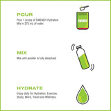 Cwench Hydration Mix Cherry Lime 315g - Nature's Source Inc