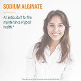 Genestra Brands Sodium Alginate - 60 caps - Nature's Source Inc