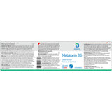 Biomed Melatonin B6 10 mg 60 Lozenges - Nature's Source Inc