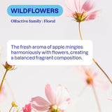 Attitude Laundry Detergent Wildflower 1.8L