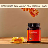 Wedderspoon Raw Manuka Honey Kfactor 16 250g
