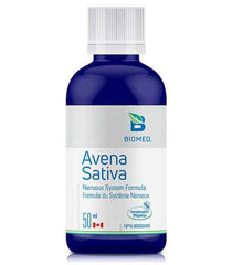 Biomed Avena Sativa (50ml)