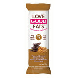 Love Good Fats Peanut Butter Chocolate Snack Bar 39g