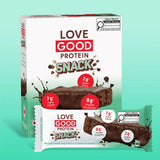Love Good Fats Mint Chocolate Chip Snack Bar 39g