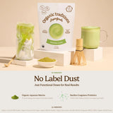 Organic Traditions Matcha Latte with Probiotics - 150g