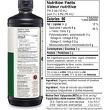 Nutiva Organic Liquid MCT Coconut Oil, Clean Keto Fuel, 946ml