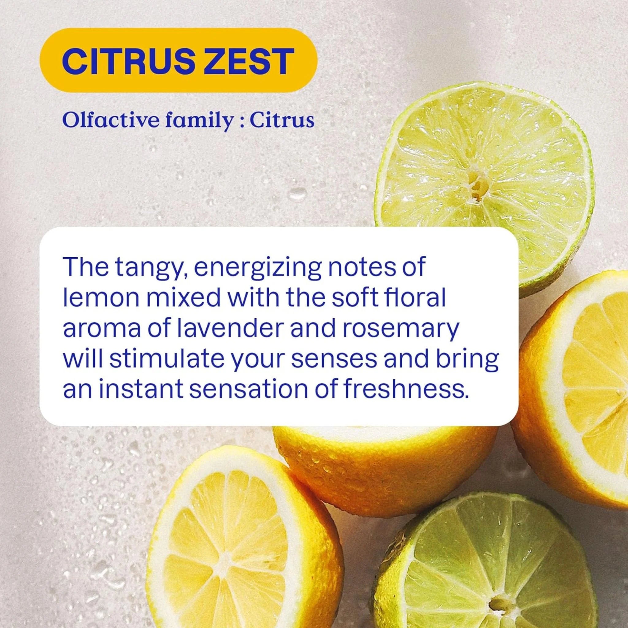Attitude Dishwashing Liquid Citrus Zest 700ml
