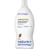 Attitude Dishwashing Liquid Citrus Zest 700ml